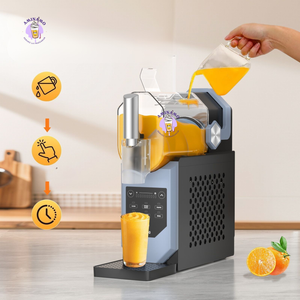 Machine à granité Slushie Smoothie
